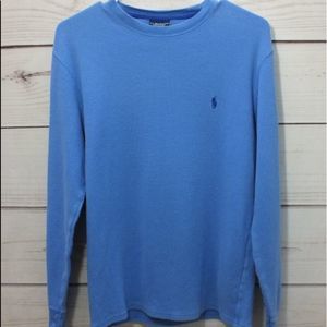 Polo by Ralph Lauren Thermal Top